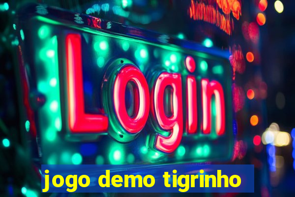 jogo demo tigrinho